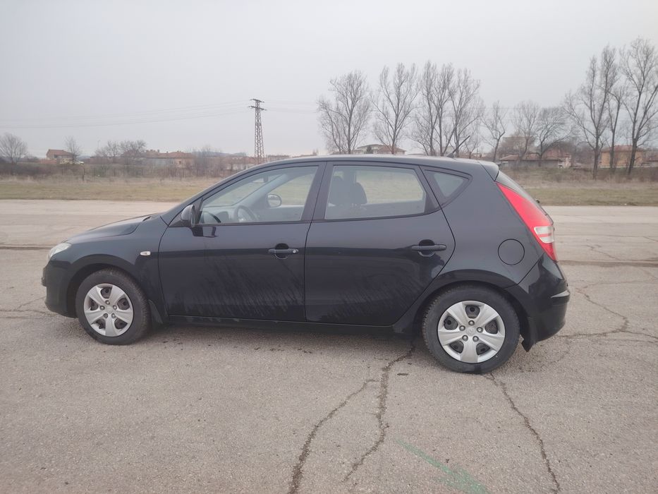 Hyundai I30 /1.4/ 109k.c.