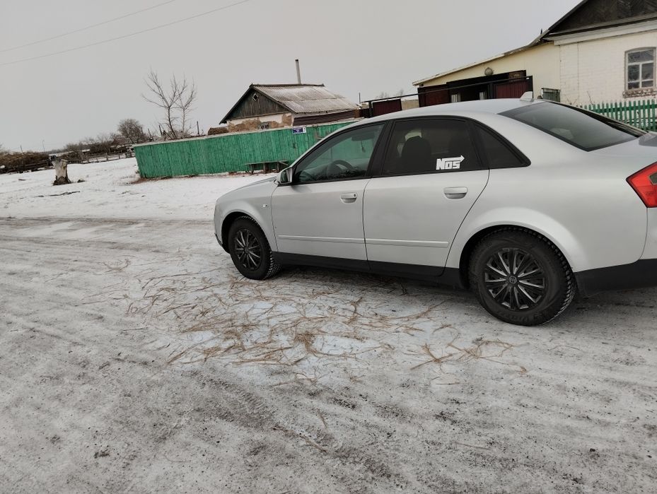 Продам Ауди А4 срочно