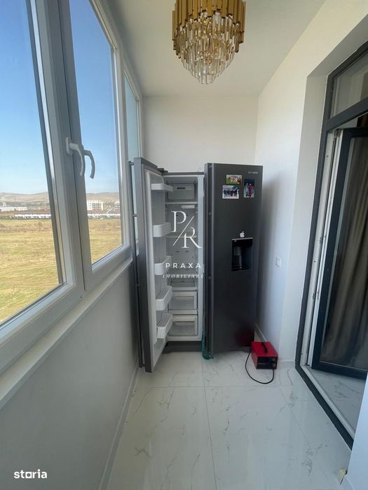 Apartament modern de vanzare 3 camere cu garaj subteran!