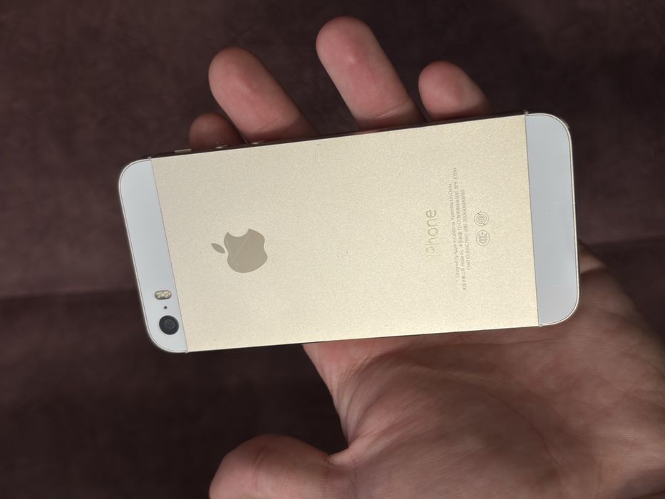 Продается Iphone 5s 16гб
