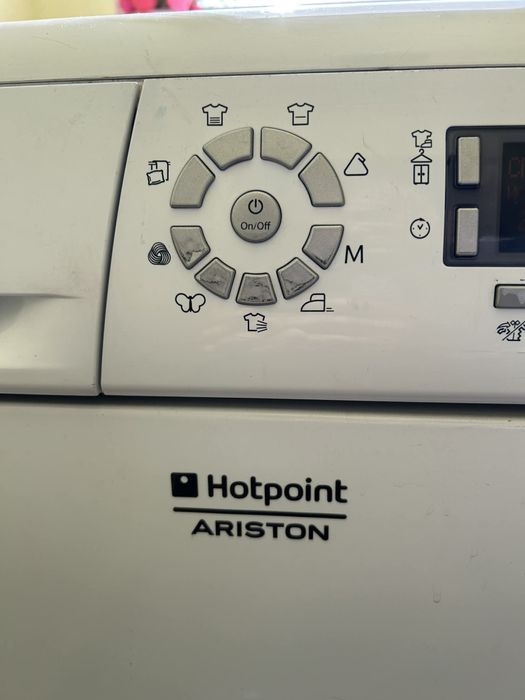 Сушилня Ariston Hotpint 8kg