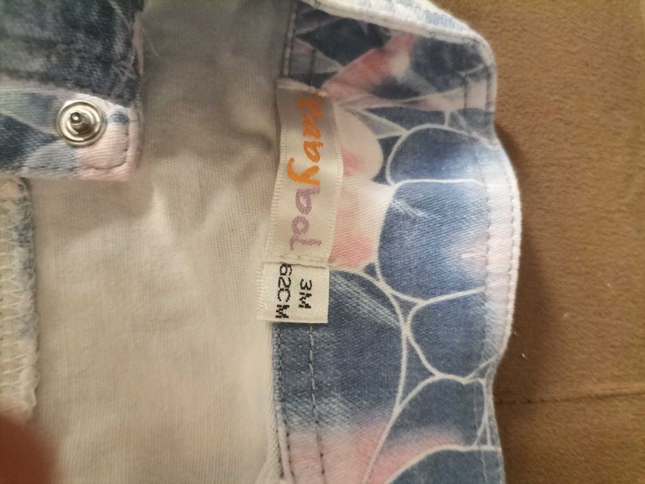 Бебешки дрехи 3-6 месеца Zara, Babybol, Sweetheart, Jasper Conran