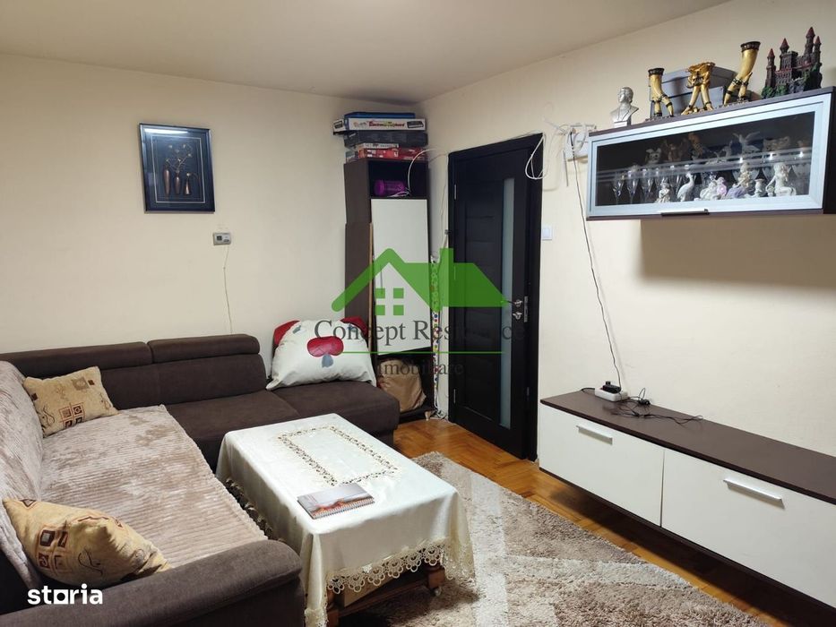 Ap. 3 camere + uscătorie, 65 mp, et. 4, George Coșbuc – Euromedica — fotografia 3