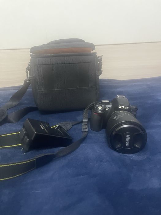 Nikon фотоаппарат