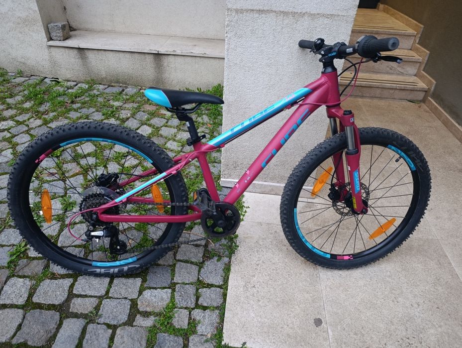 CUBE ACCESS 240 (24ц)  - 790лв