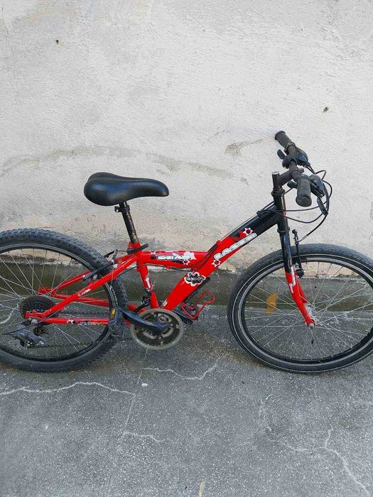 Колело Drag детско