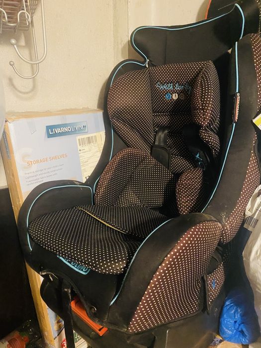 Детско столче за кола