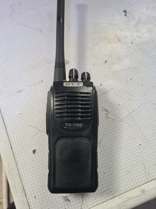 Рация радиостанция