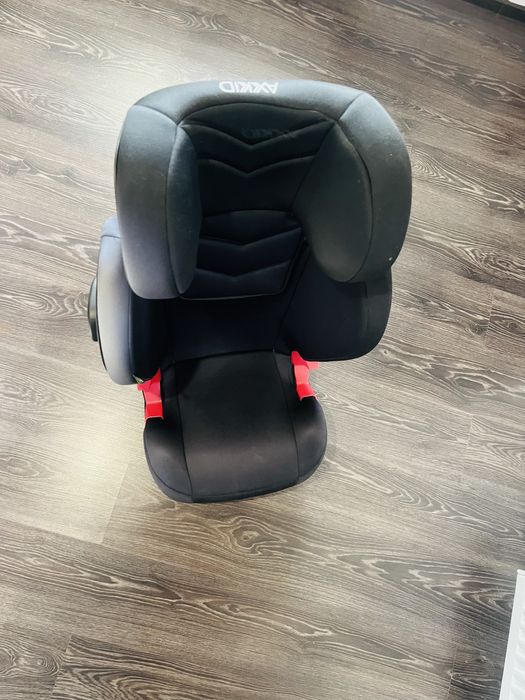 Scaun Auto Axikid BigKid 2- 15-36 kg-ISOFIX