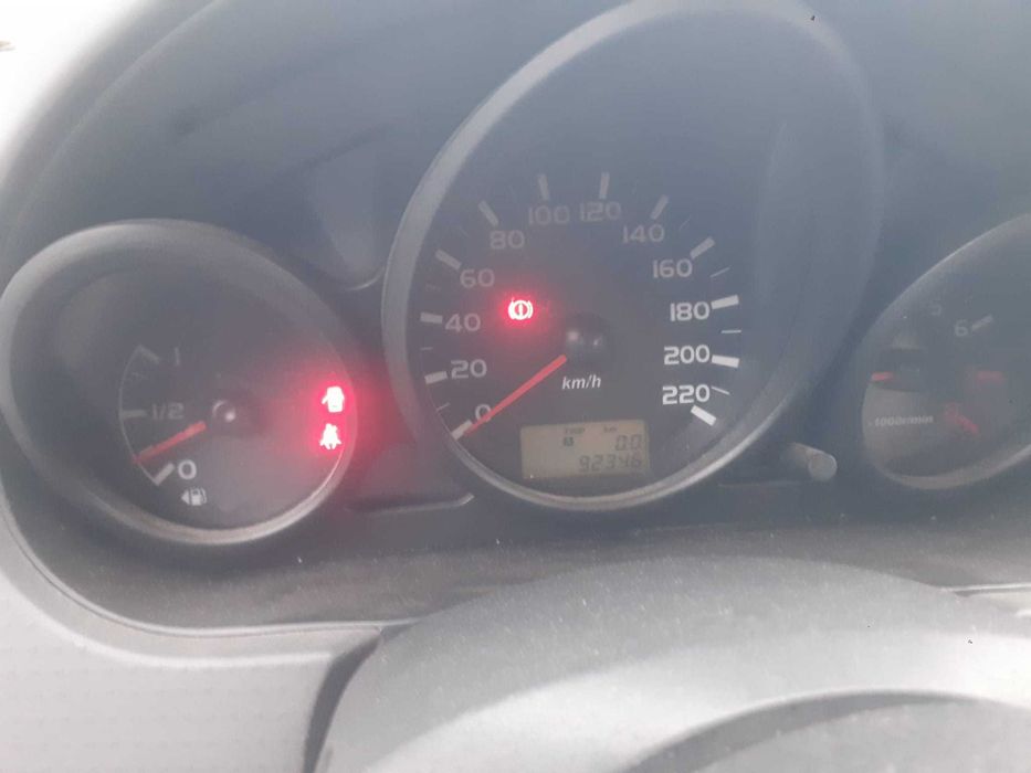 Bara spate   Mitsubishi Colt an 2004-2009