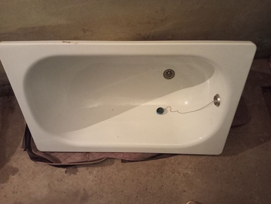 Новая не использовалась