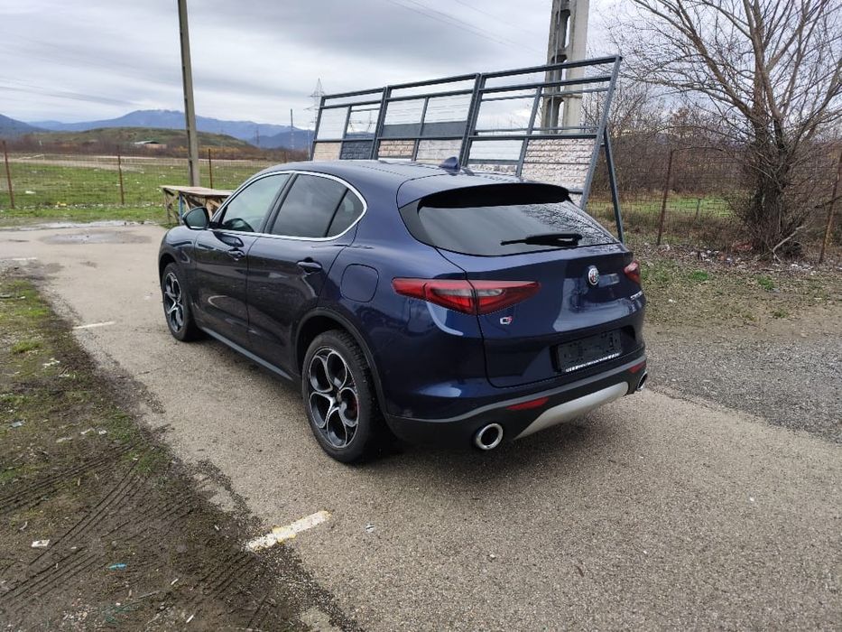 ALFA ROMEO Q4/AN 2019/TRACTIUNE 4 *4/2.2 LITRI Diesel 210 CP/EURO 6