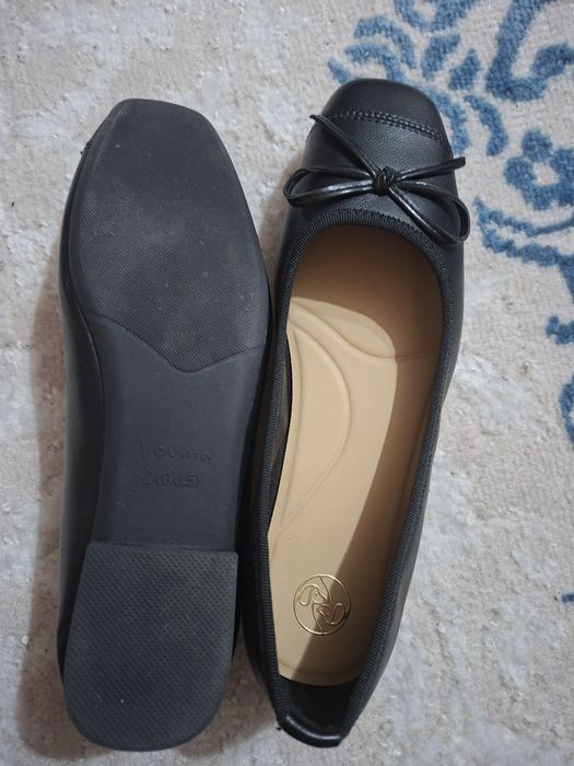 Балетки на прогулку