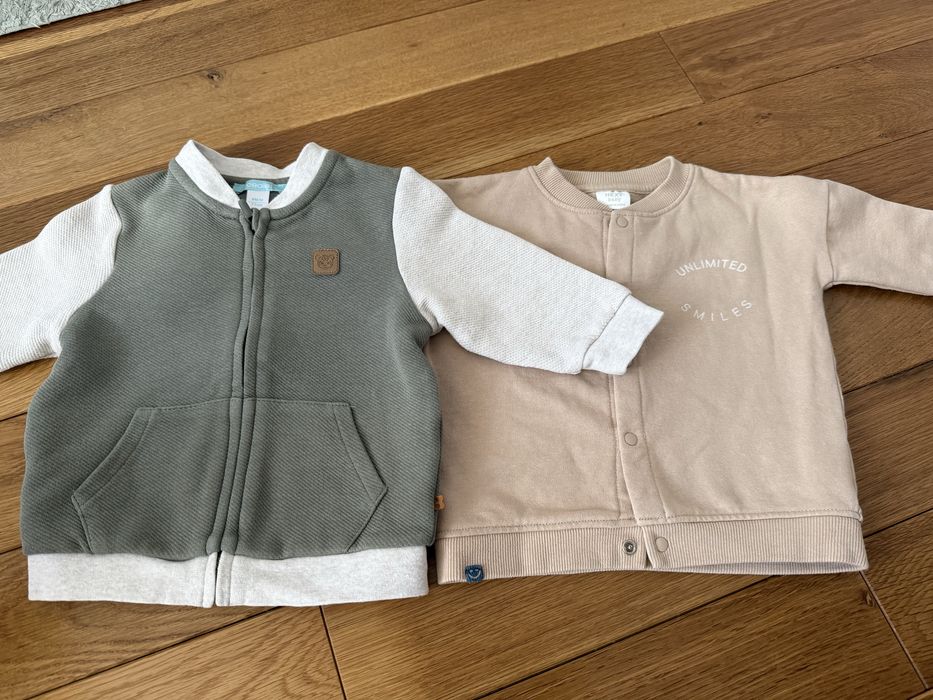 Бебешки Суичър Next и Okaidi