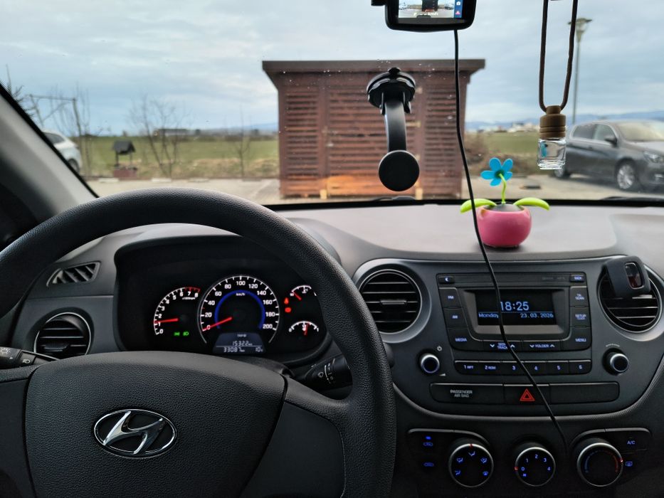 Hyundai i10 in stare foarte bună