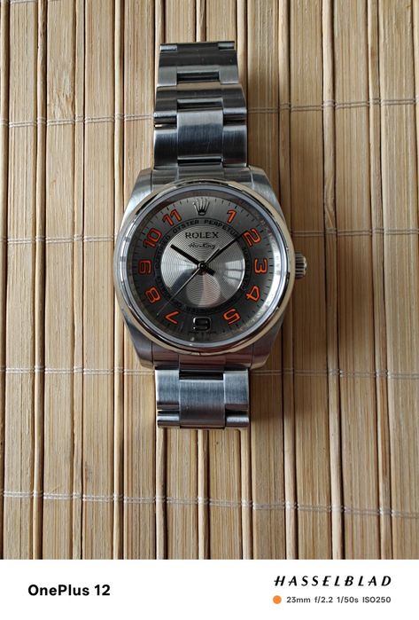 Rolex Oyster Perpetual Air King!