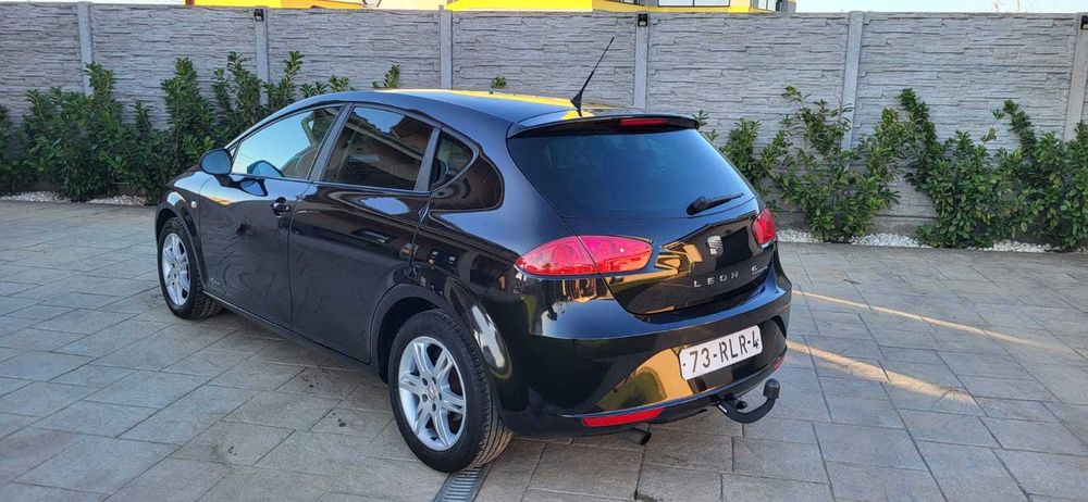 SEAT Leon 2012 — imagine 4