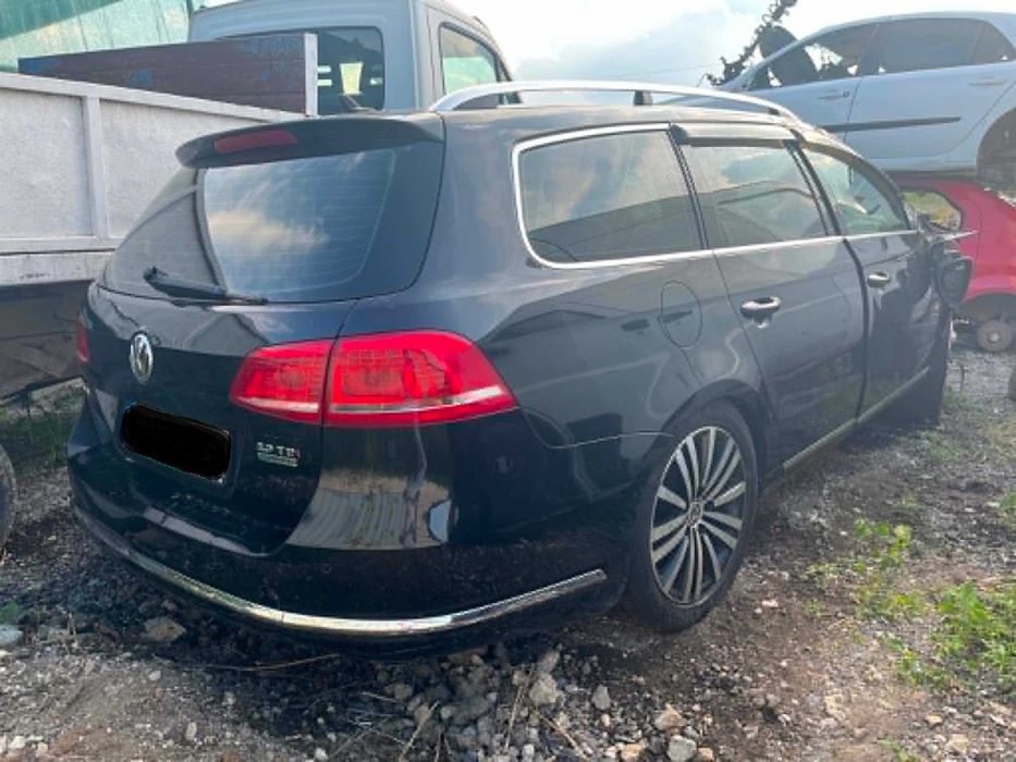 Volkswagen Passat B7 2.0 TDI 177 кс Пасат  Б7 2014 на части