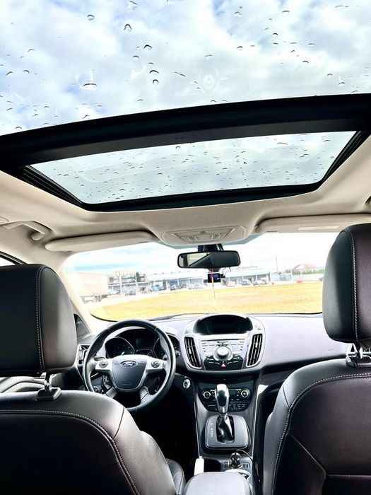 Ford Kuga 2.0 TDCI 4x4