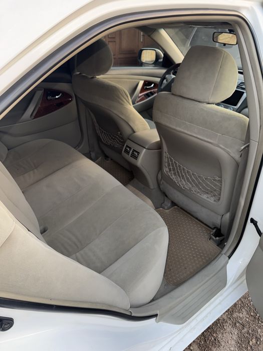 Toyota camry 40……