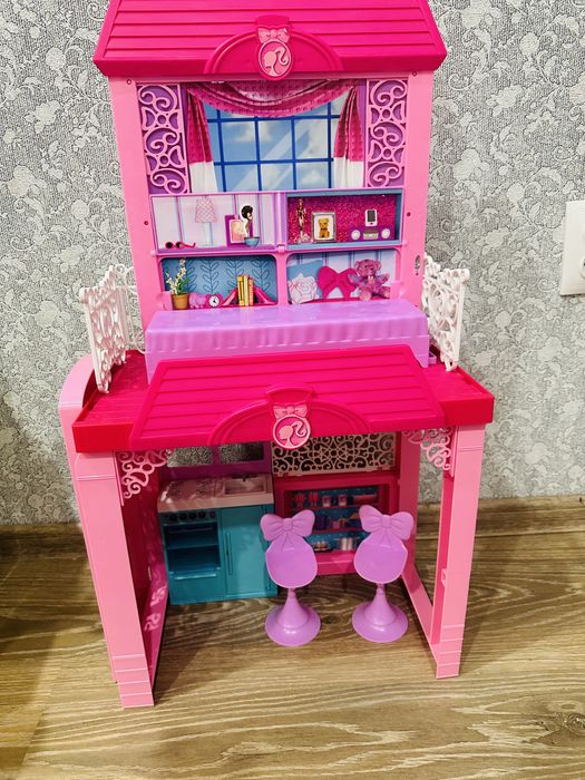 Домик Барби