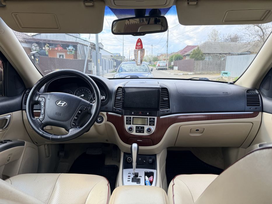 Vand Hyundai Santa Fe