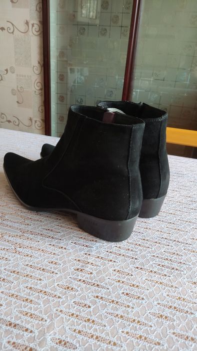 Мужские зимние казачки.