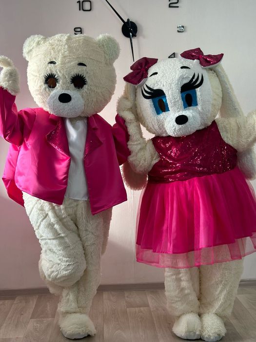 Тедди Мишка Прокат Астана