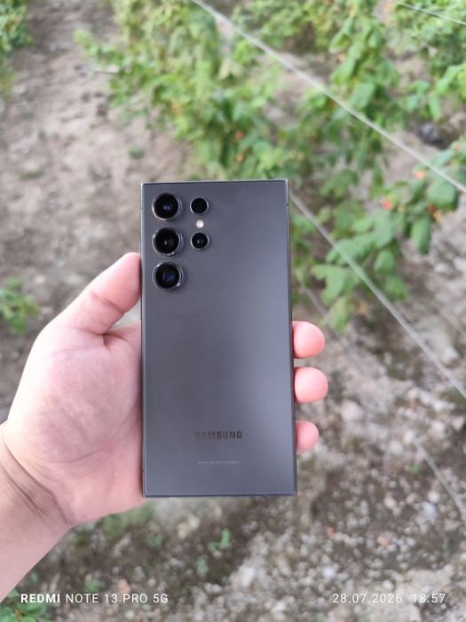 Samsung Galaxy s24 Ultra 12/256