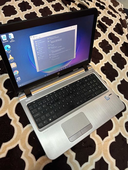 Laptop HP Probook 450-G3, I7, 12 gb