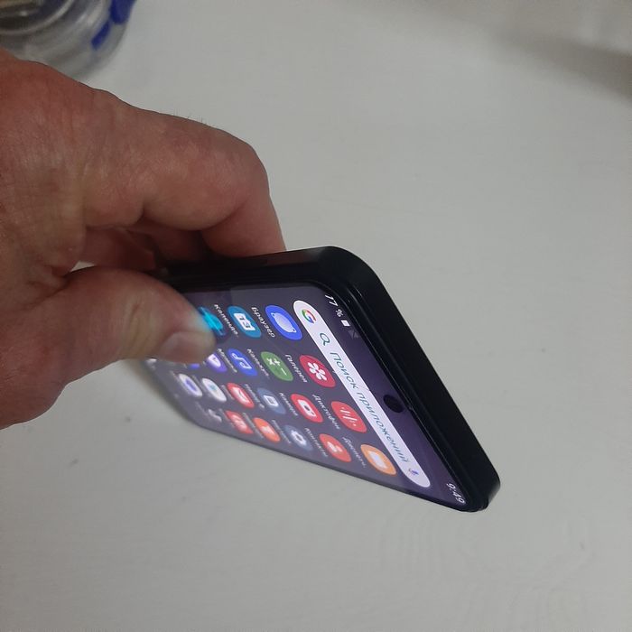 Смартфон Samsung А-75-5G память 256Гб