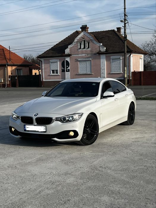 BMW 420i GranCoupe MSport
