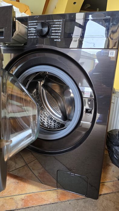 Mașină de spălat cu uscător Samsung WD90DG5B15BBLE, 9/6kg - CA NOUĂ