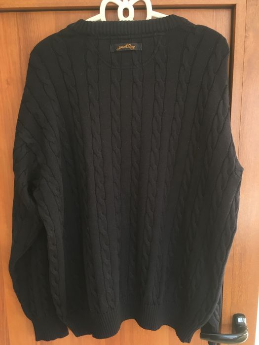 Paul Shark мъжка вълнена жилетка ХХХL