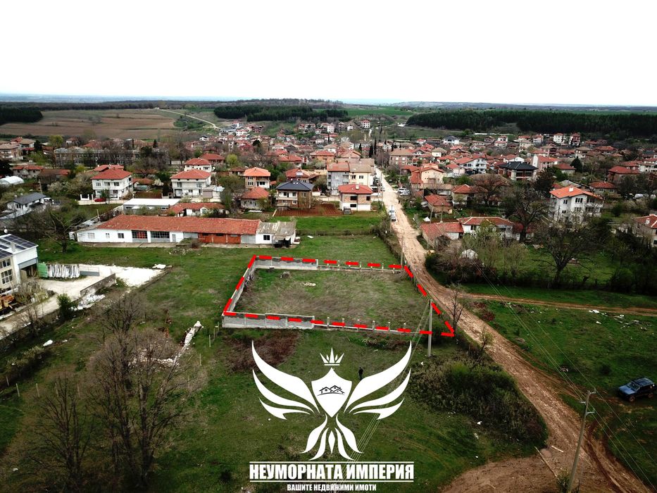 Продавам парцел 1000кв.м. в с.Мулдава, общ.Асеновград статут УПИ