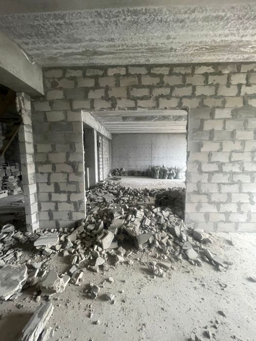 Демонтаж, Стяжка пола. Кладка Грузчики. Актау.