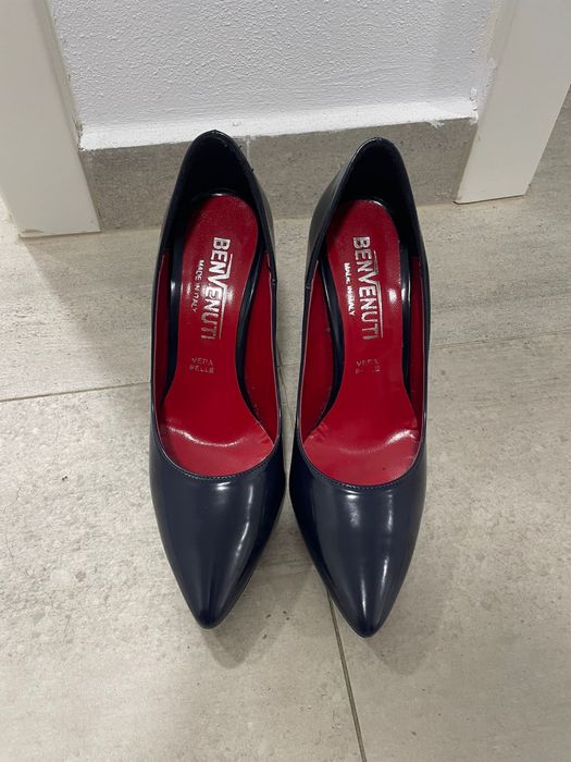 Pantofi dama Benvenutti