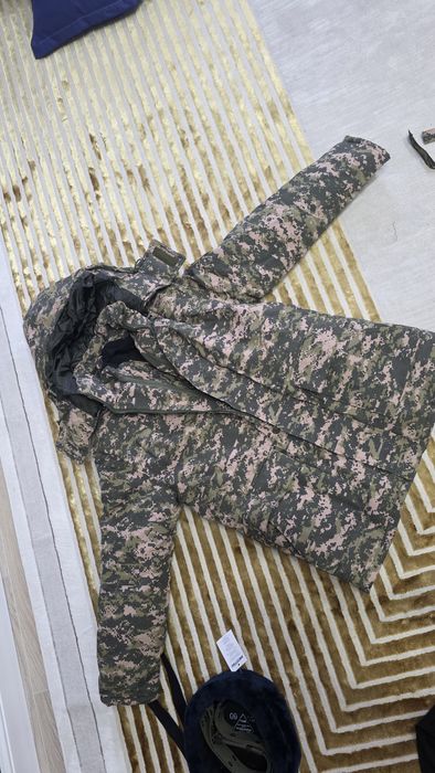 Военная форма зимняя