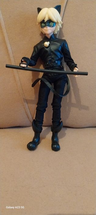 Кукли калинката и котарака