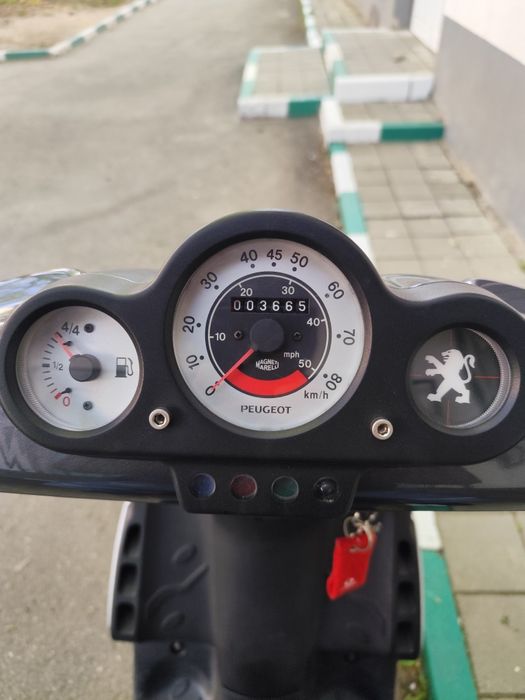 Vand scuter Peugeot speedfight 2