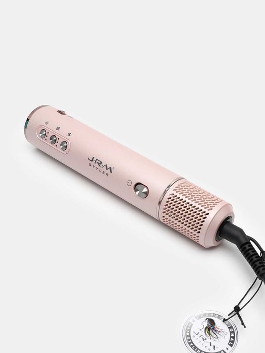 Fen soch quritgich  Jrm dyson, soch dazmol, JRM styler, 4 tasi 1 da