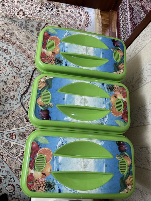 Музлатгичли 3 камерали сок саклайдиган аппарат