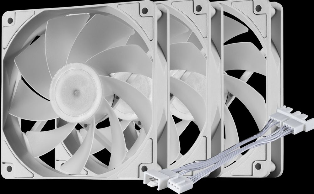 Msi Mag F120 ARGB white