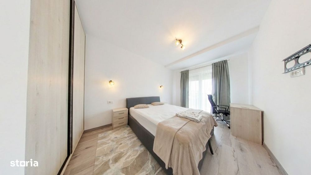 Apartament premium cu 2 camere in Adora Park - Uta, parcare inclusa