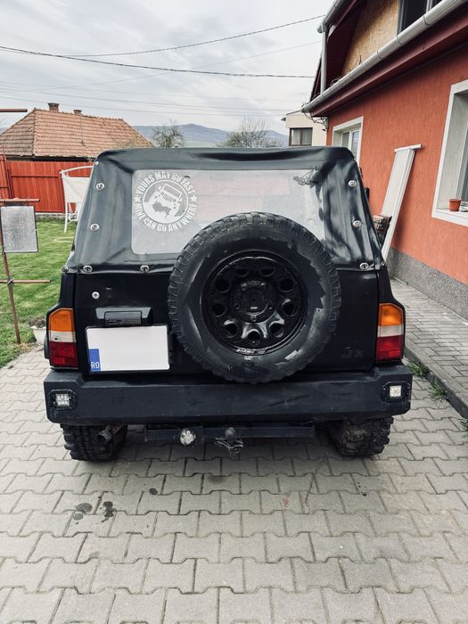 Suzuki Vitara 1.6 8v