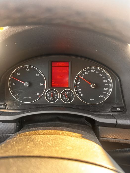 Vand golf 5 1.9 TDI Bkc