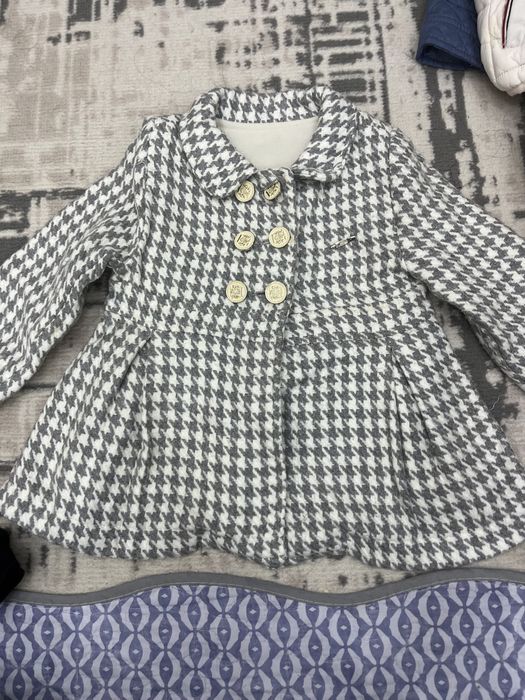 Продам куртку и пальто для девочек