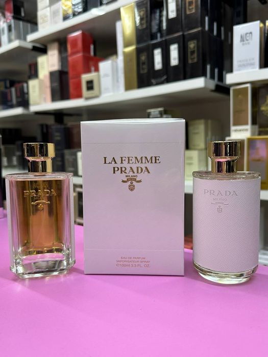PRADA парфюми,нови