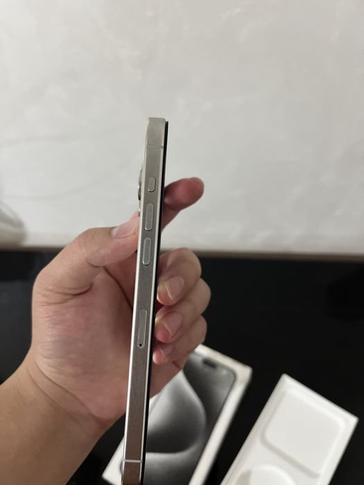 Айфон 15 Про макс