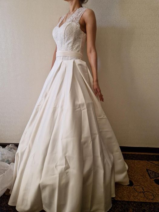 Платье на кыз узату